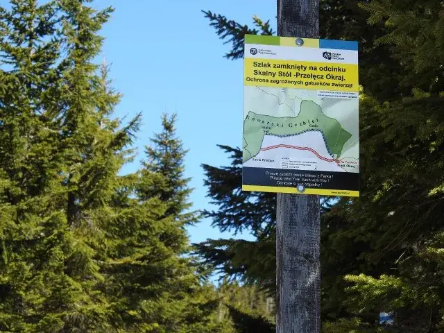 Czy szlaki w Karkonoszach są otwarte? Sprawdź aktualny stan tras