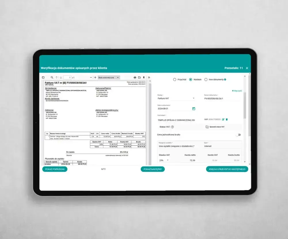 Najlepszy program do faktur 2023 - jaki wybrać i dlaczego warto zainwestować?