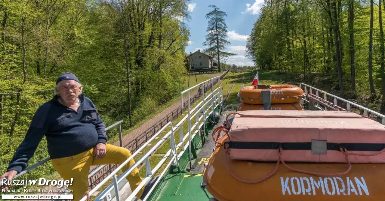 Kanał Elbląski: Rejsy, pochylnie, ceny. Twój przewodnik po atrakcjach