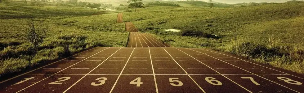 Bieżnia ile ma metrów? Odkryj standardowe długości torów lekkoatletycznych