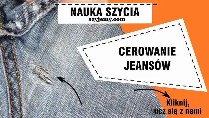 Jak naprawić spodnie przetarte w kroku i uniknąć dalszych uszkodzeń