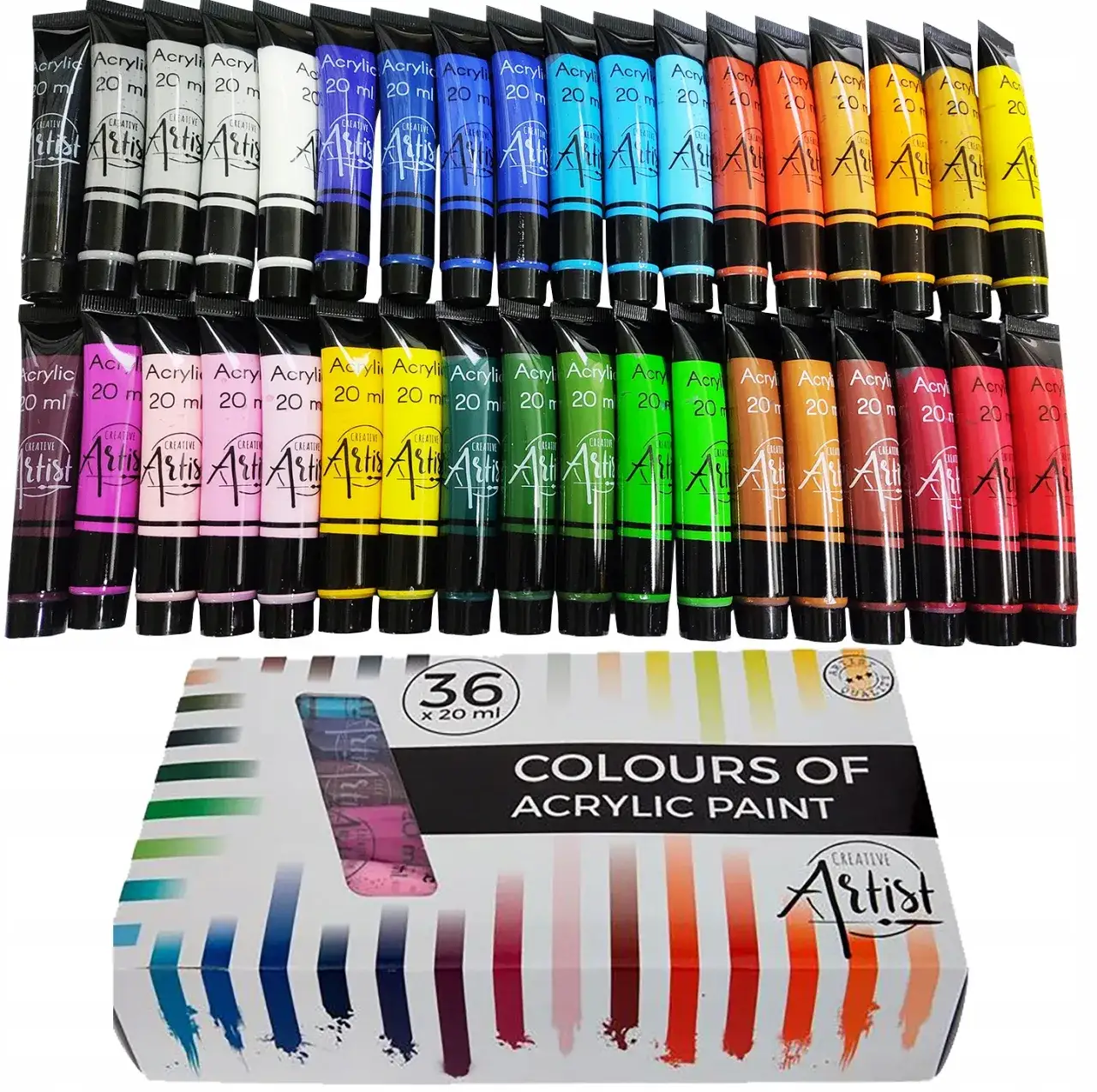 Jakie akcesoria do malowania wybrać, by uniknąć niepotrzebnych błędów?