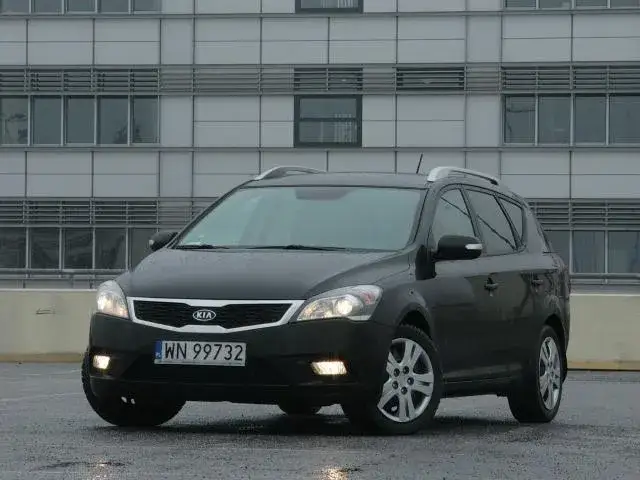 Ile pali Kia Cee'd 1.6 benzyna? Zaskakujące wyniki spalania!