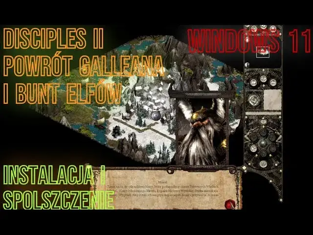 Jak zdobyć i zainstalować spolszczenie do Disciples 2 bez problemów technicznych