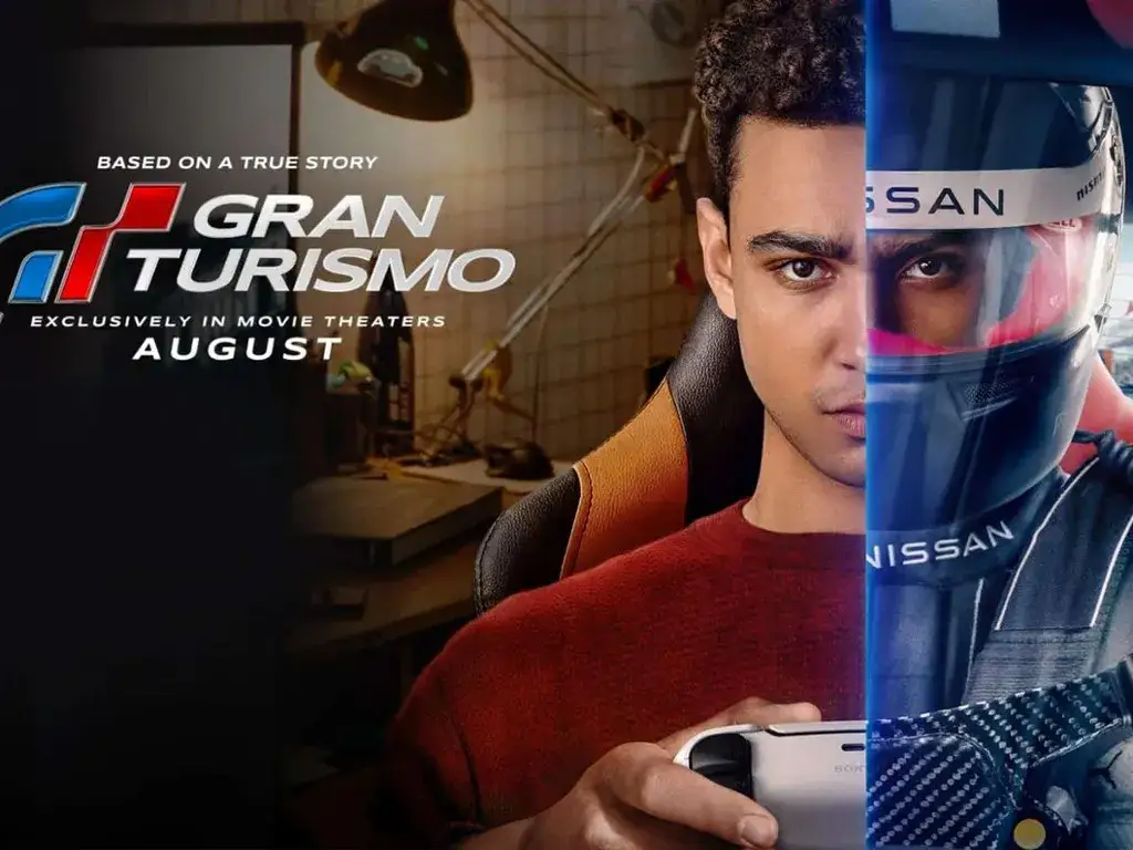 Gran Turismo - film o pasji do wyścigów