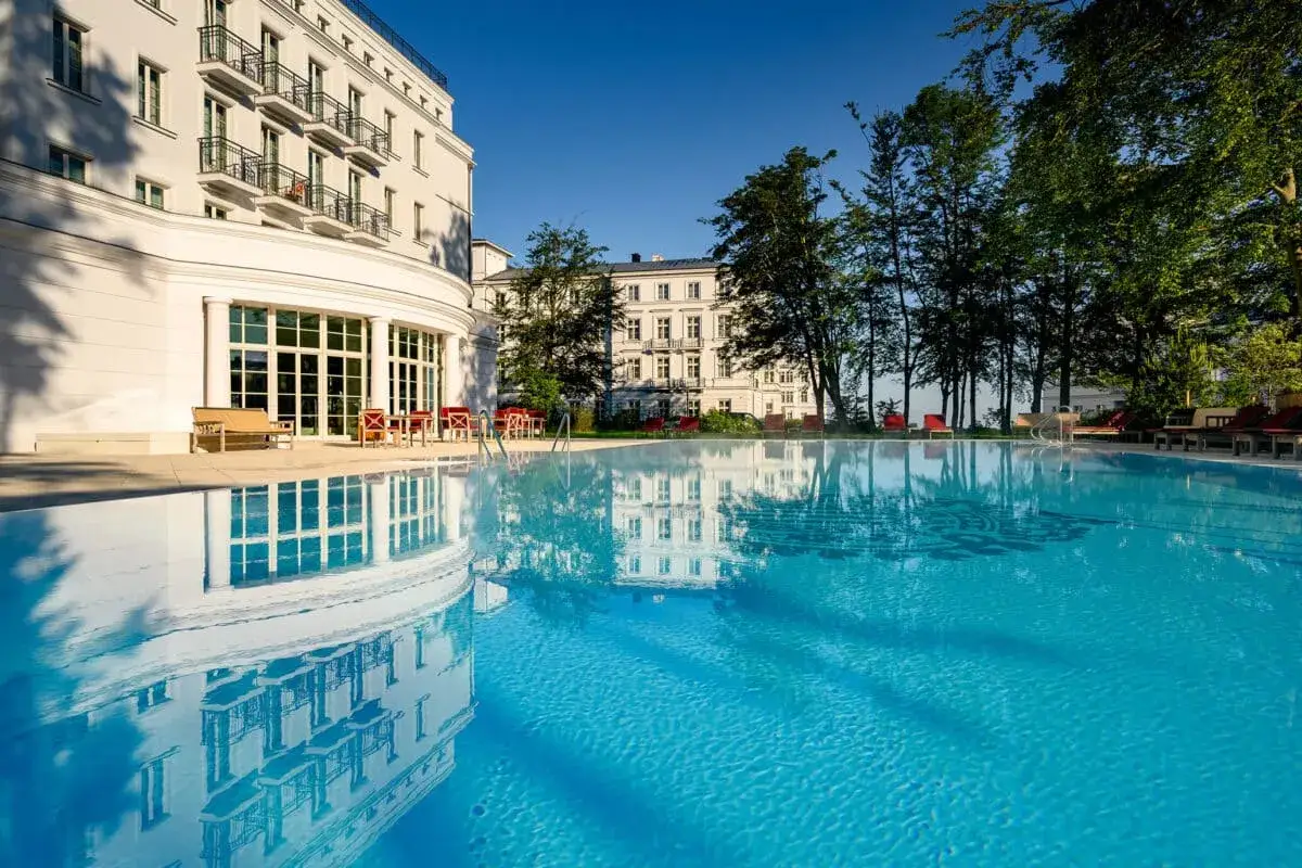 Grand Hotel Heiligendamm: Luxus, Geschichte & Ostsee-Erholung