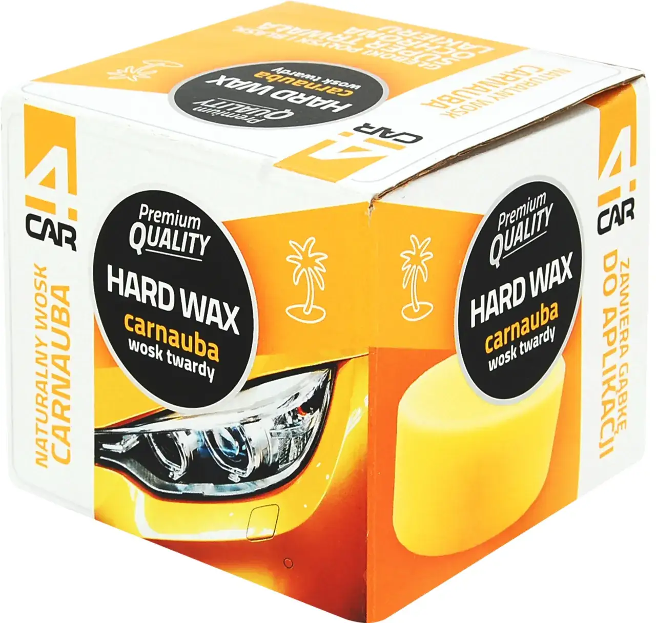 Twardy wosk do auta: ochrona, połysk. Czy nadal ma sens?