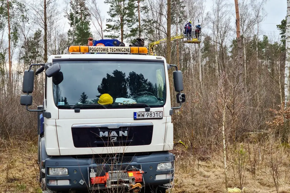 Brak elektrowni w Mińsku Mazowieckim – poznaj usługi PGE Dystrybucja