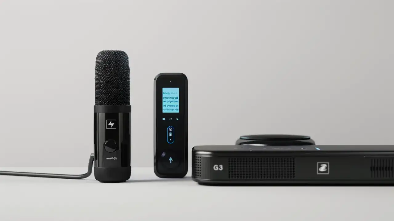 Sennheiser G3: Niezawodny system bezprzewodowy? Recenzja