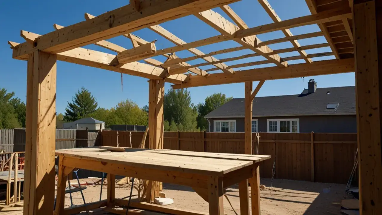 Koszt i montaż krokwi dachowych: Przewodnik dla budujących