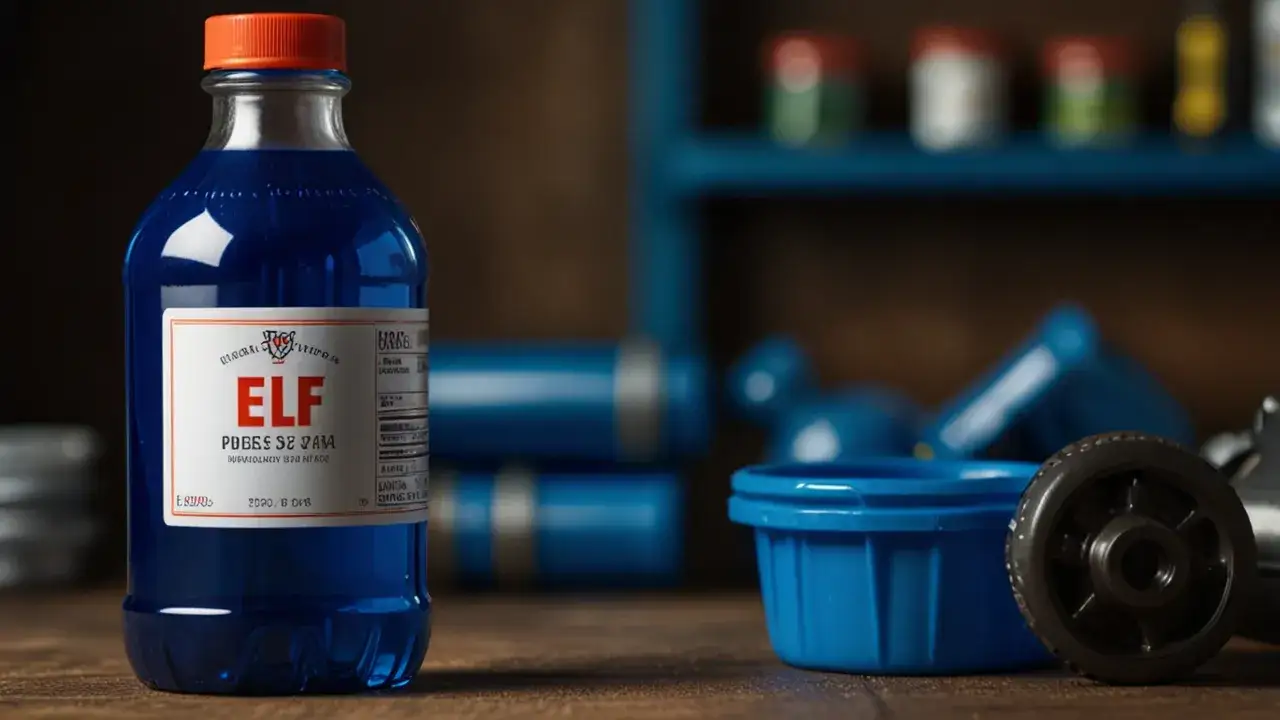 Wszystko, co musisz wiedzieć o oleju Elf 5W50 do Twojego samochodu