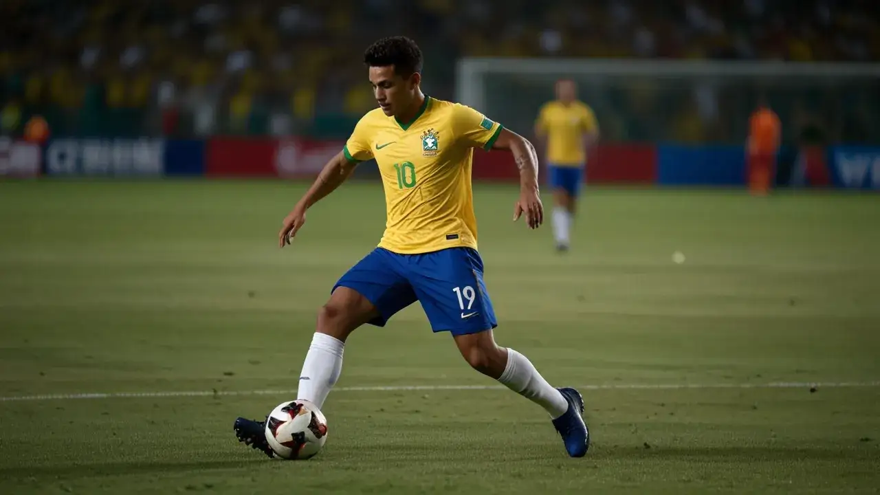 Brazylijczyk na rozdrożu: Czy Baptista wróci na szczyt formy?