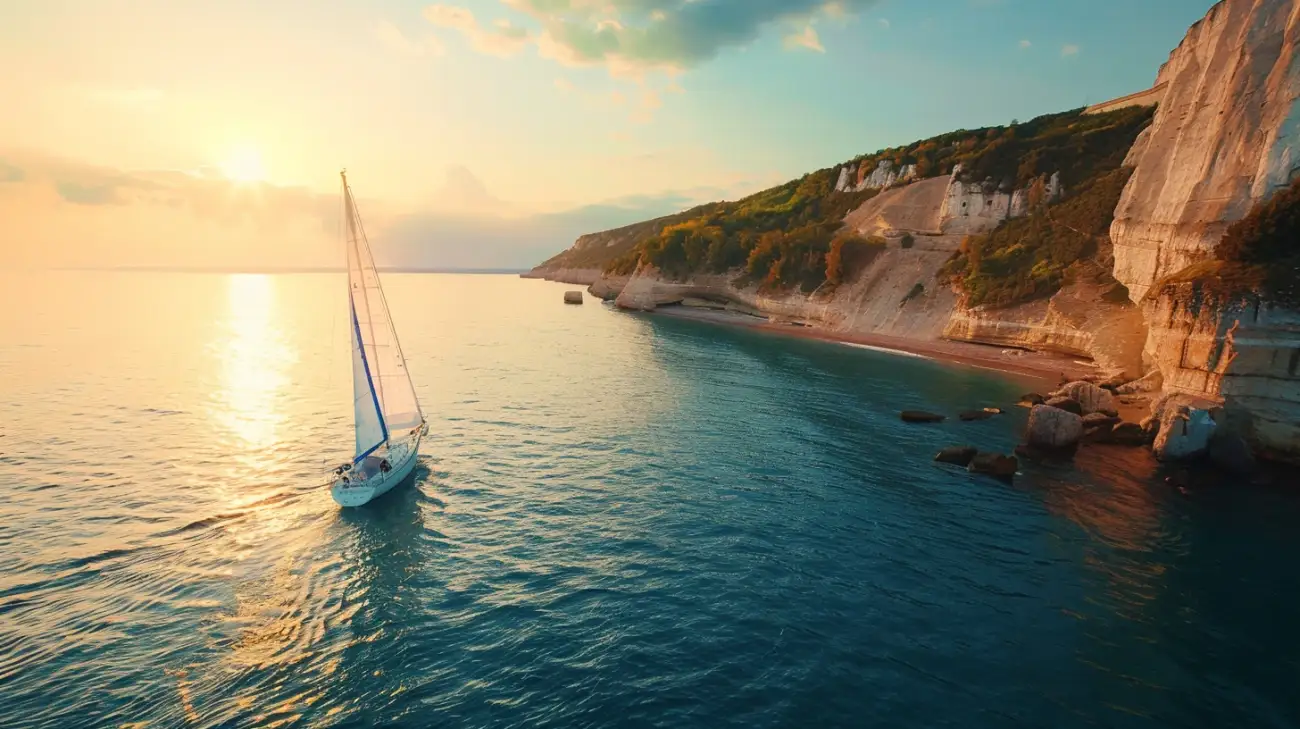 Ustka rejsy statkiem: opłyńcie Bałtyk podczas niezapomnianej przygody