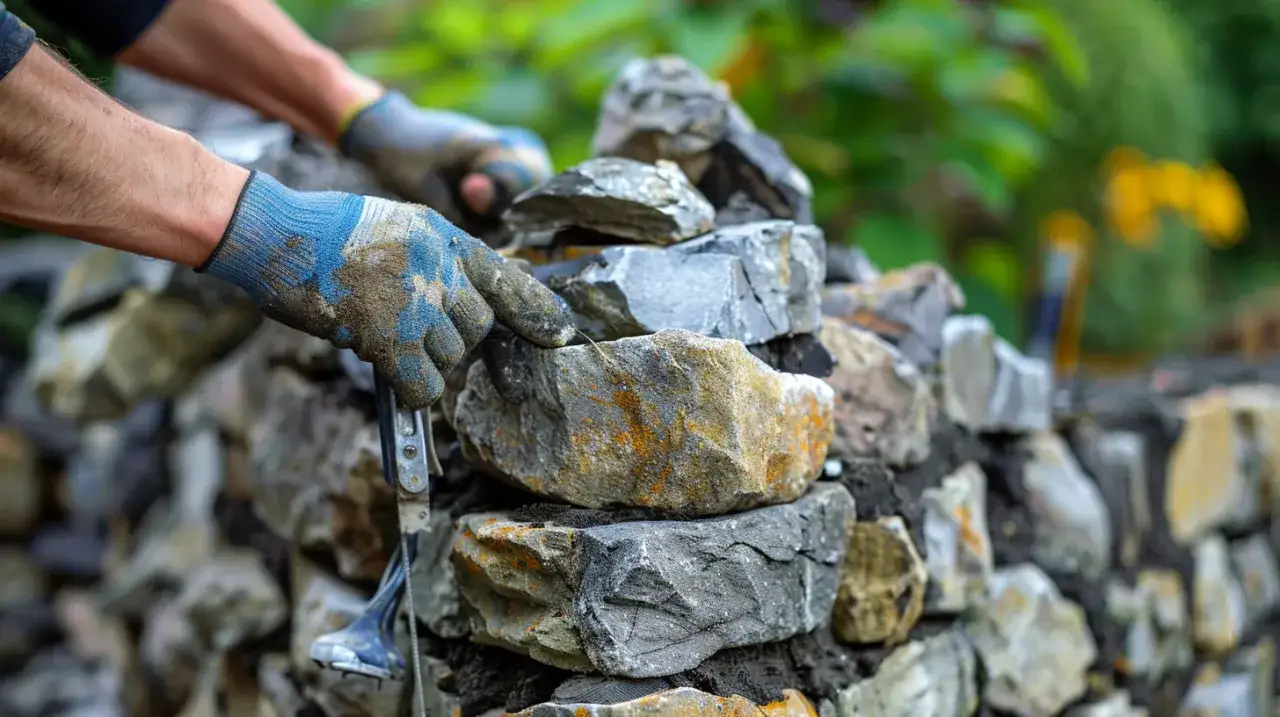 Jak zbudować trwały mur z kamienia? Nasze praktyczne wskazówki