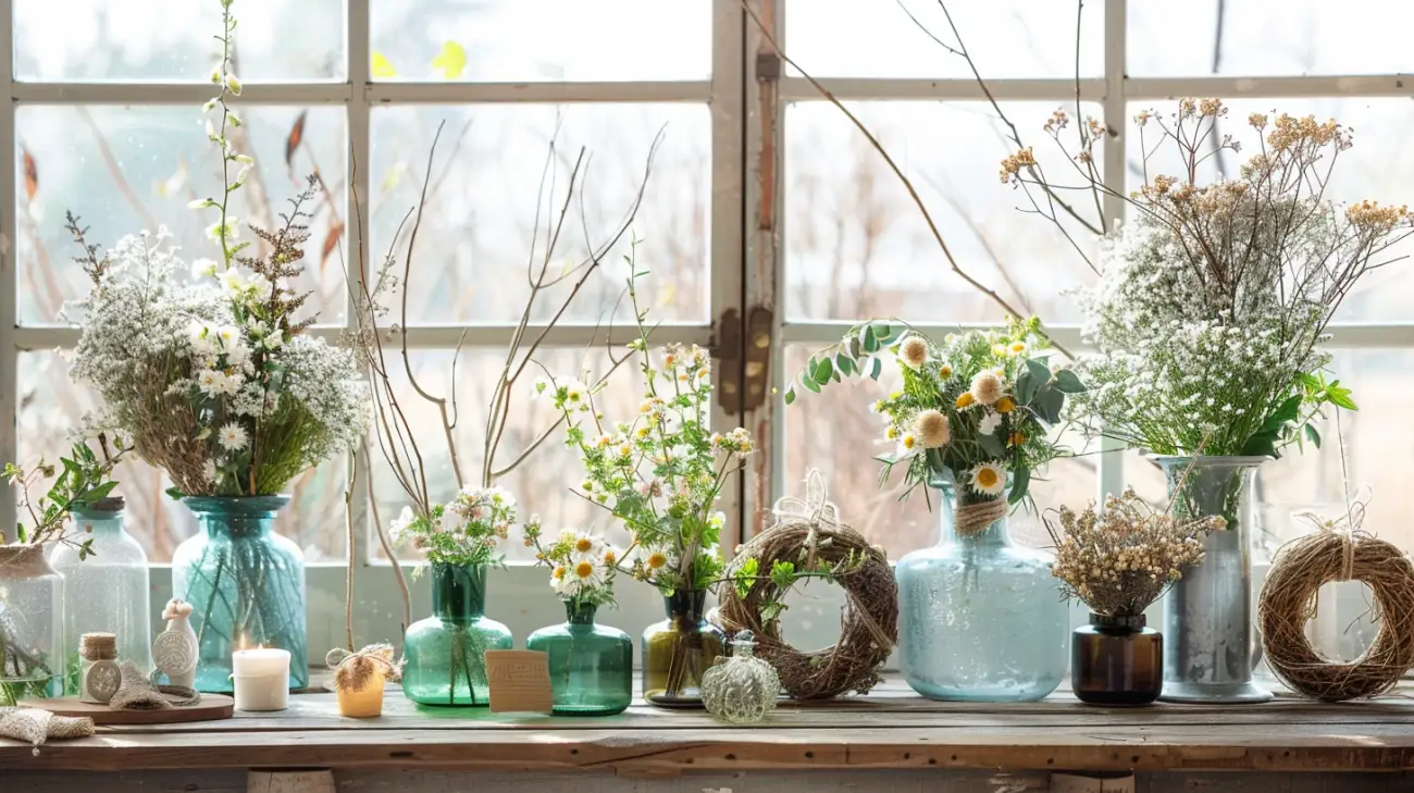 Jak ozdobić okna na wiosnę? Zobacz nasze propozycje dekoracji