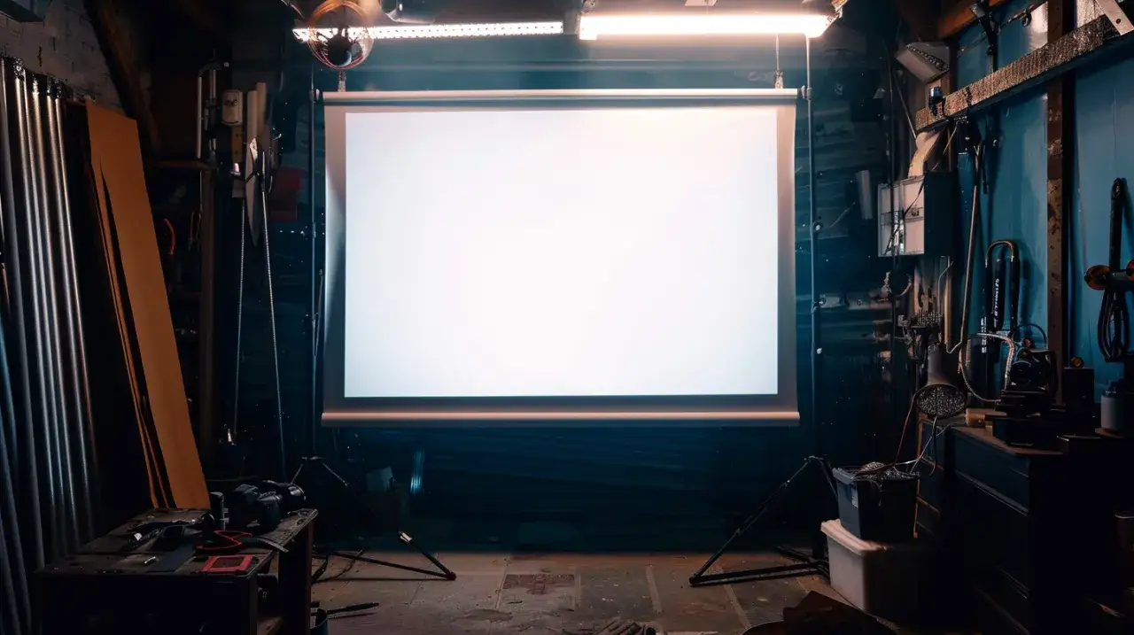 Jak zrobić ekran do projektora - Praktyczne wskazówki 