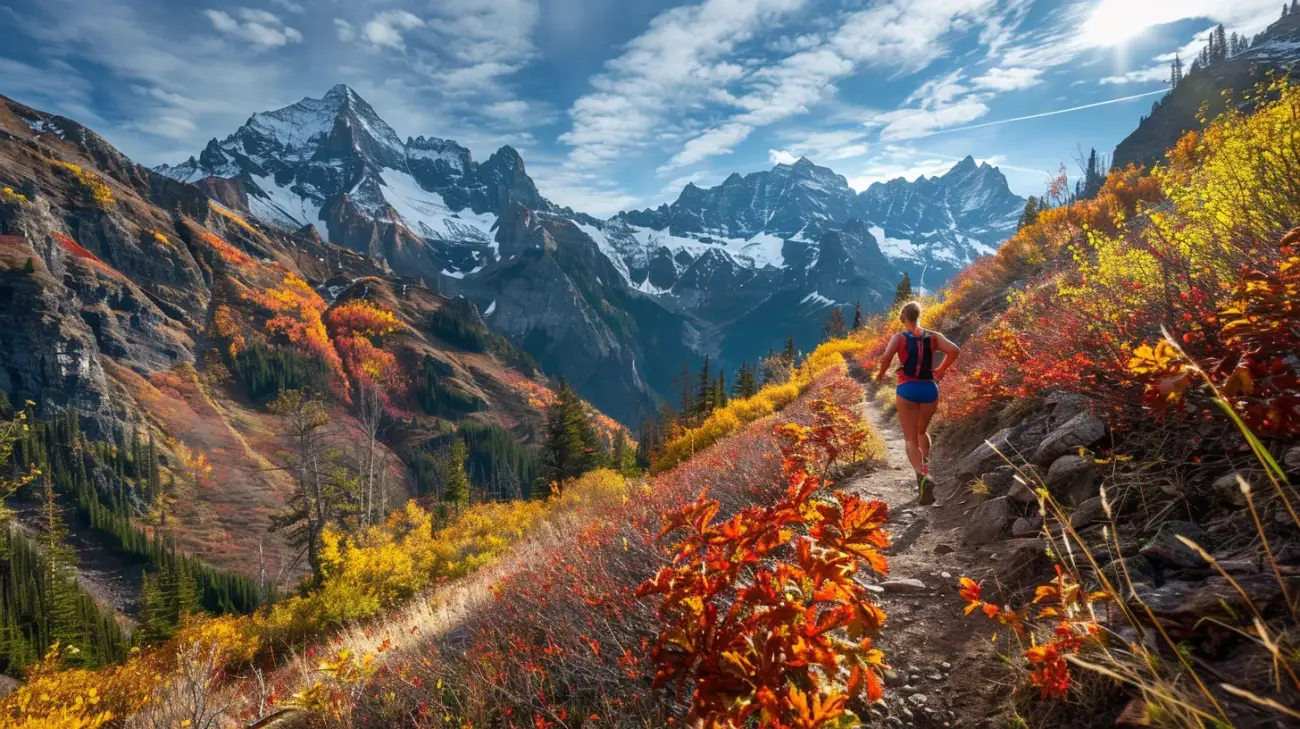 Kalendarz biegów górskich 2025 – planuj starty i wyzwania