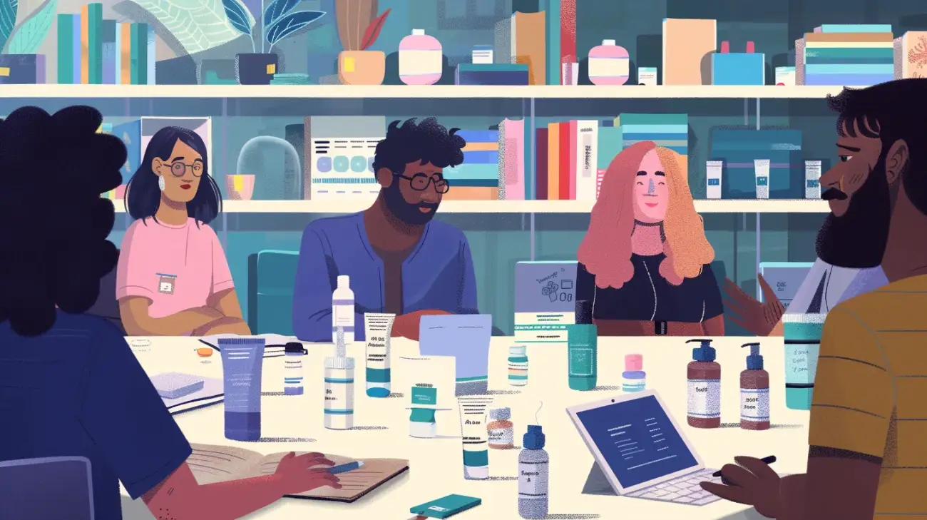 Forum o leczeniu łuszczycy: Wymiana doświadczeń i praktyczne porady