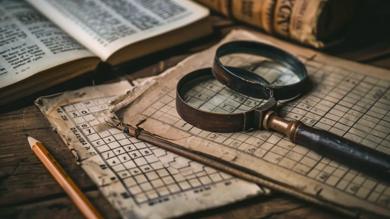 Jak rozwiązywać krzyżówki? Najlepsze techniki i wskazówki