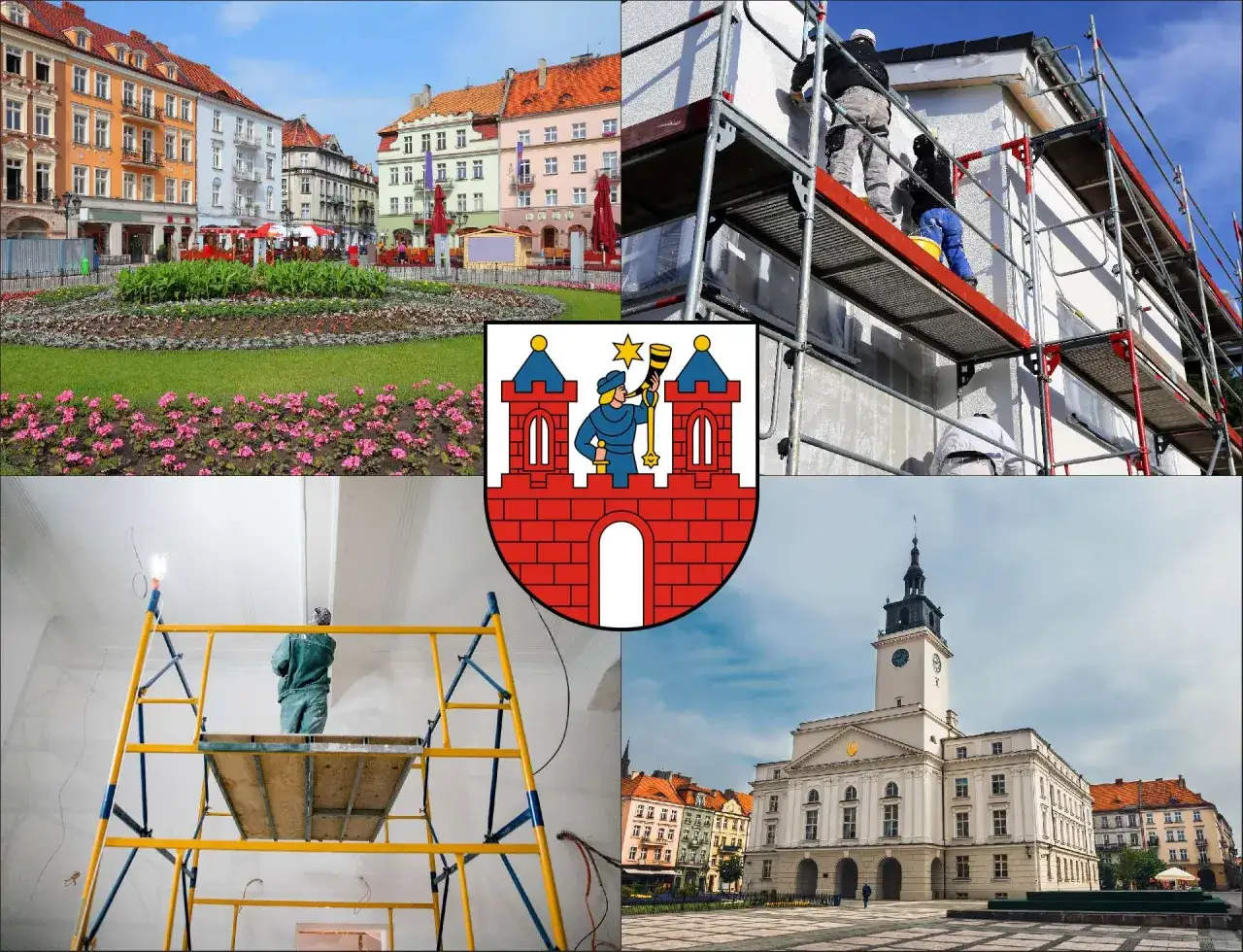 Gdzie wynająć rusztowanie warszawskie w Kaliszu i uniknąć kosztów