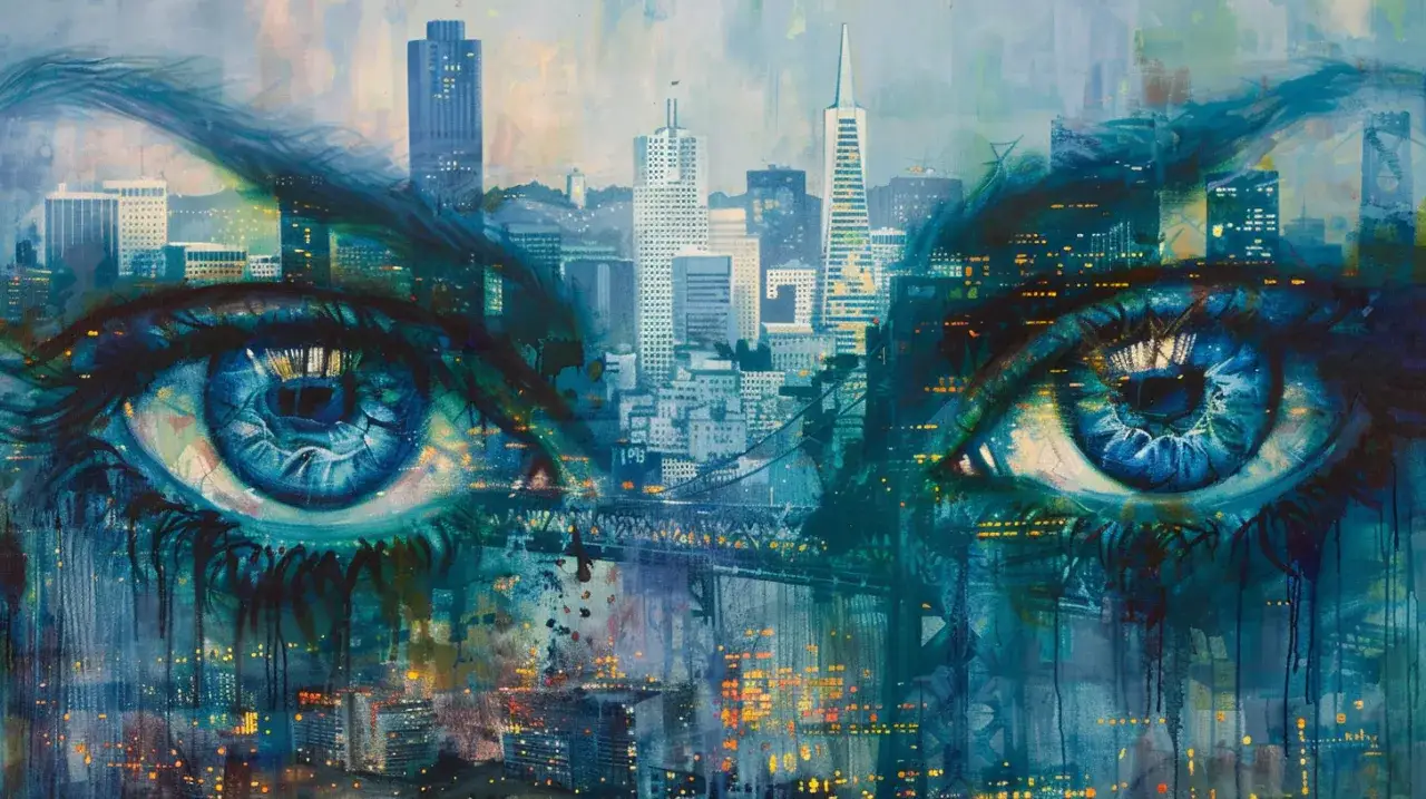 Film Wielkie Oczy - historia i recenzja artystycznego obrazu o miłości i sztuce