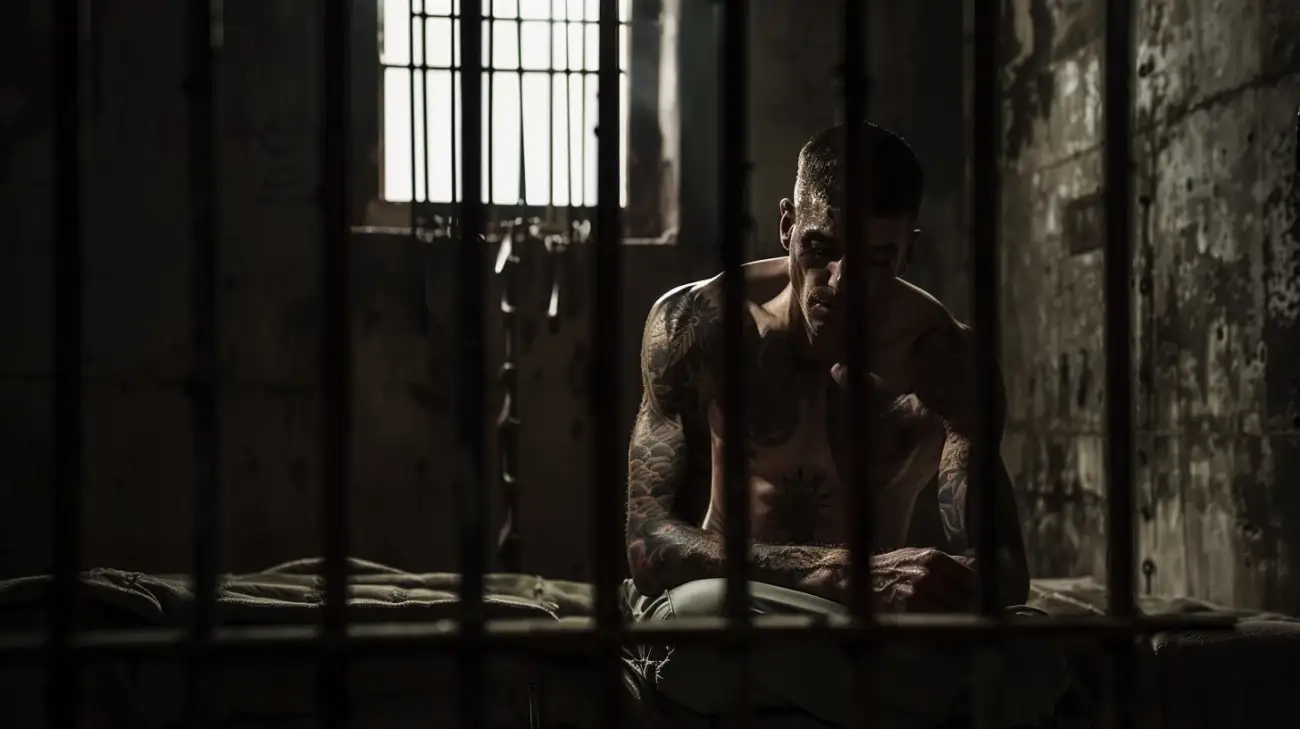 Grypsowanie w więzieniu: Co to jest i skąd się wzięło