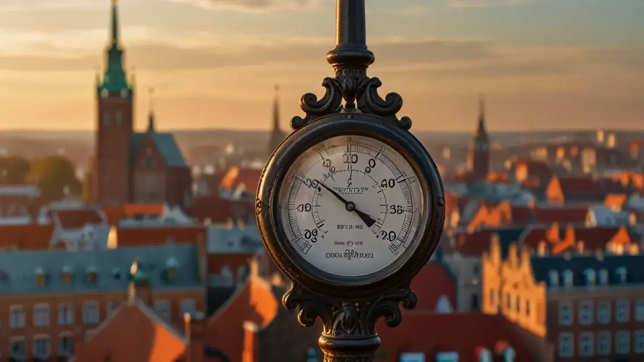 Śladami Fahrenheita po Gdańsku: Fascynująca trasa turystyczna