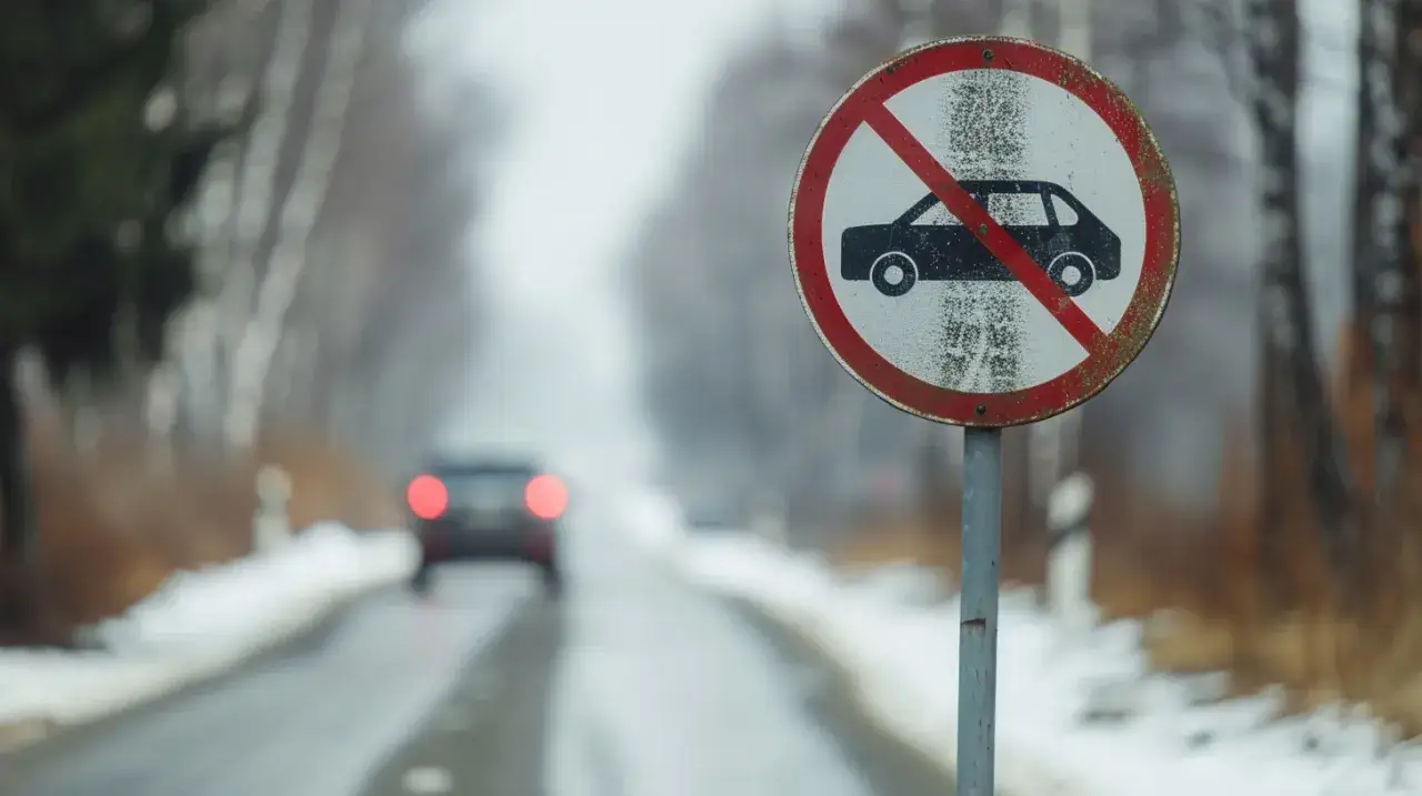 Znak Drogowy A7: Co dokładnie oznacza ten znak drogowy A7?