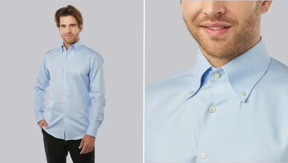 Włoskie koszule męskie marki – co je wyróżnia i jakie wybrać?