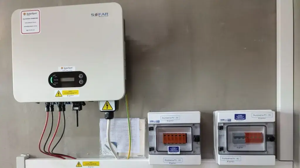 Falownik: Co to jest? Serce PV i przemysłu jak działa?