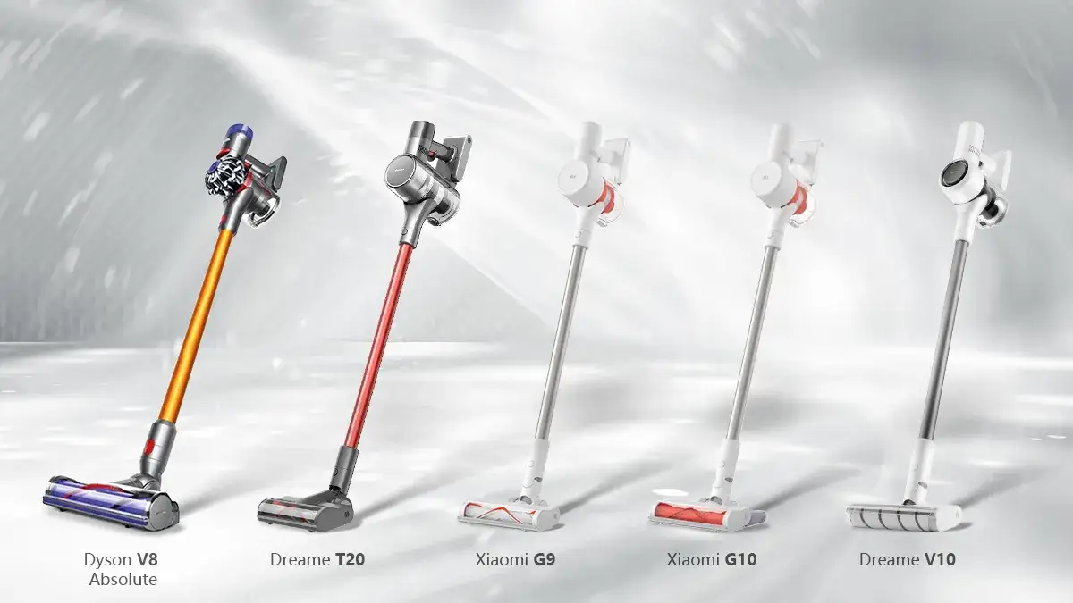 Dyson czy Xiaomi - który odkurzacz naprawdę warto wybrać?