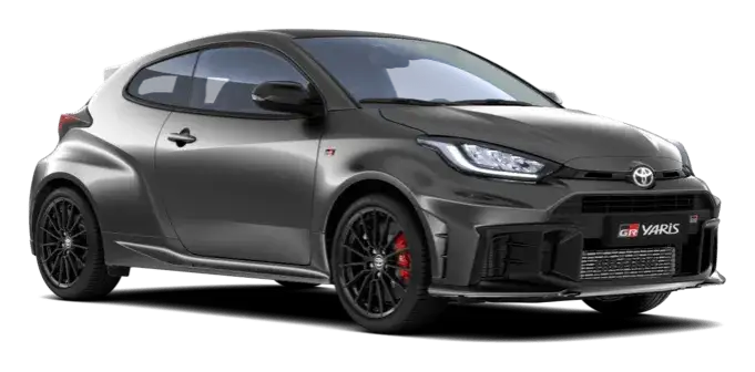 Toyota Yaris GR ile koni: Jak zawieszenie Koni poprawia osiągi?