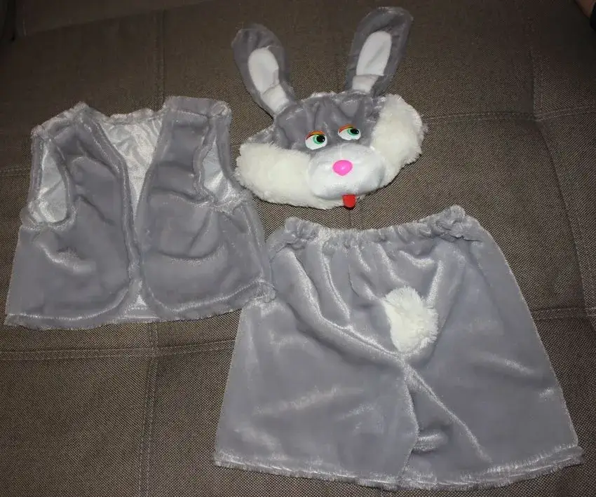 Jak zrobić strój zająca dla dziecka - proste kroki i materiały