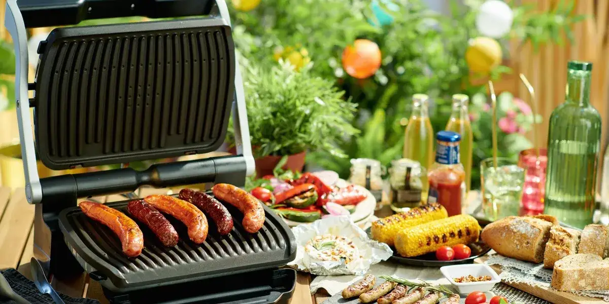 Grill elektryczny na balkon? Legalnie i smacznie przez 365 dni!