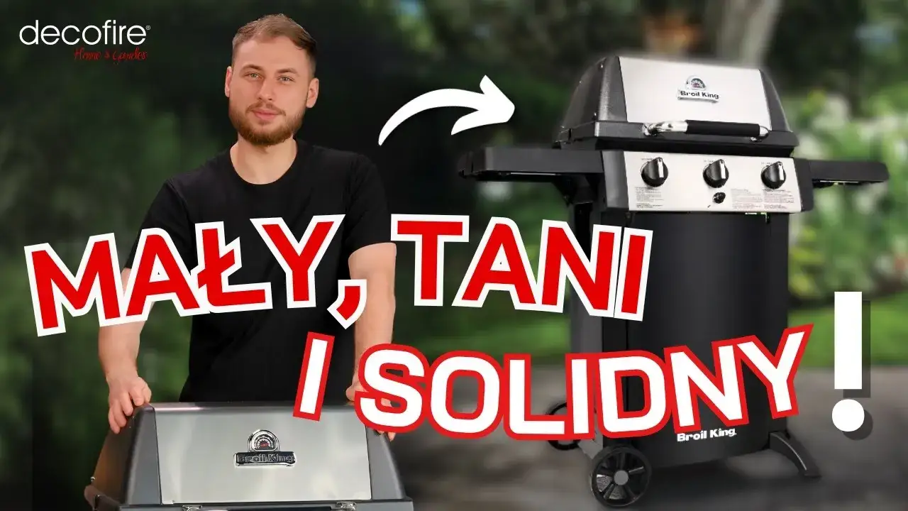 Grill Broil King: Inwestycja w smak? Wybierz idealny model