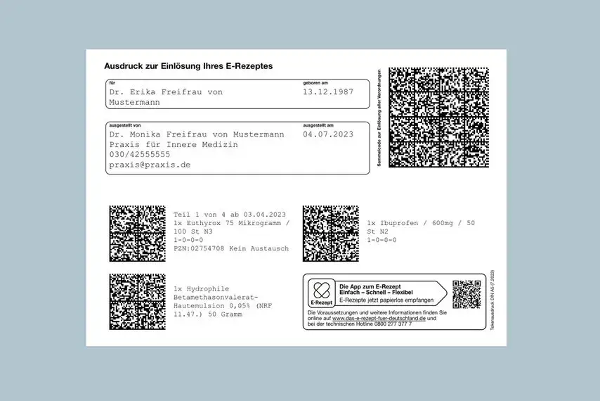 Privatrezept Deutschland: Kosten, Verfahren und wichtige Informationen