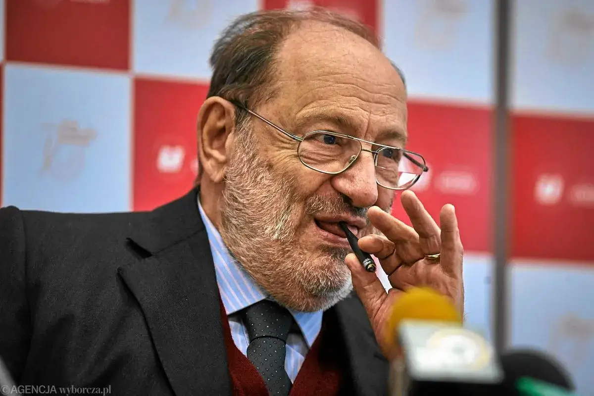 Umberto Eco: Kto czyta, żyje podwójnie odkryj jego moc