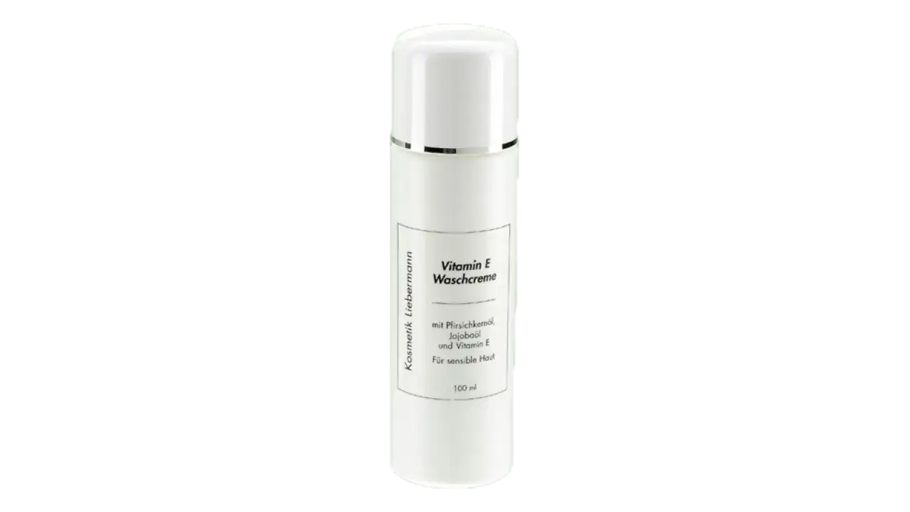 Die besten Vorteile von Vitamin E Creme für empfindliche Haut