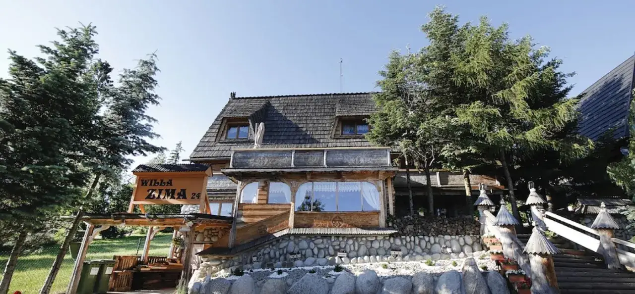 Góralski styl Bukowina: wyjątkowe noclegi i lokalne rzemiosło