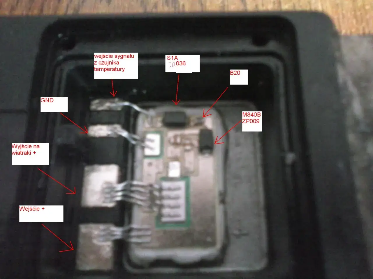 Gdzie jest przekaźnik wentylatora chłodnicy? Znajdź i napraw!