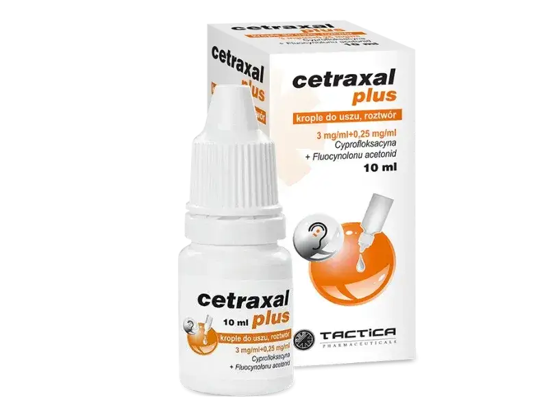 Jakie leki na zapalenie ucha u dziecka? Skuteczne rozwiązania na ból