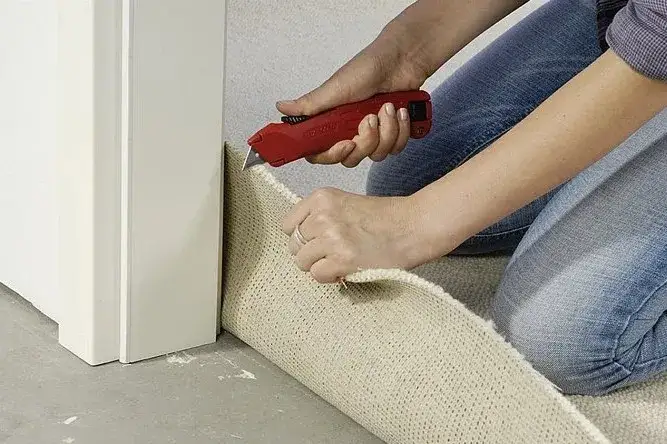 Jak obszyć wykładzinę dywanową - proste metody i przydatne porady