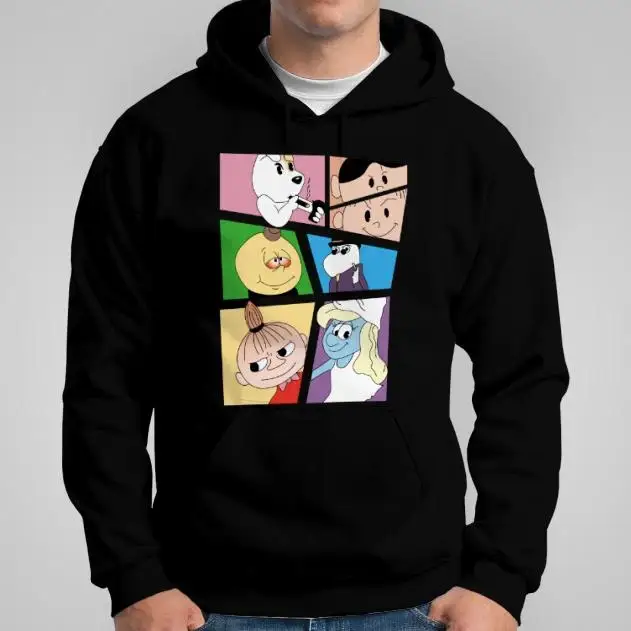 Bluzy z postaciami z bajek: Dlaczego warto mieć w szafie?