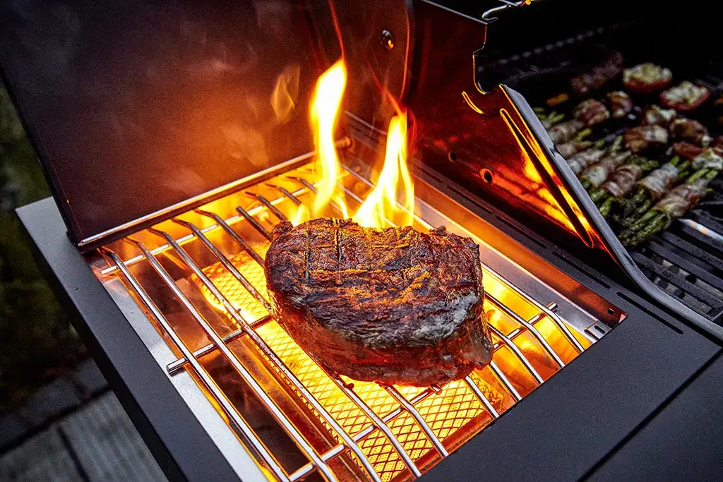 Grill gazowy Jamestown: Przewodnik. Wybierz idealny model!