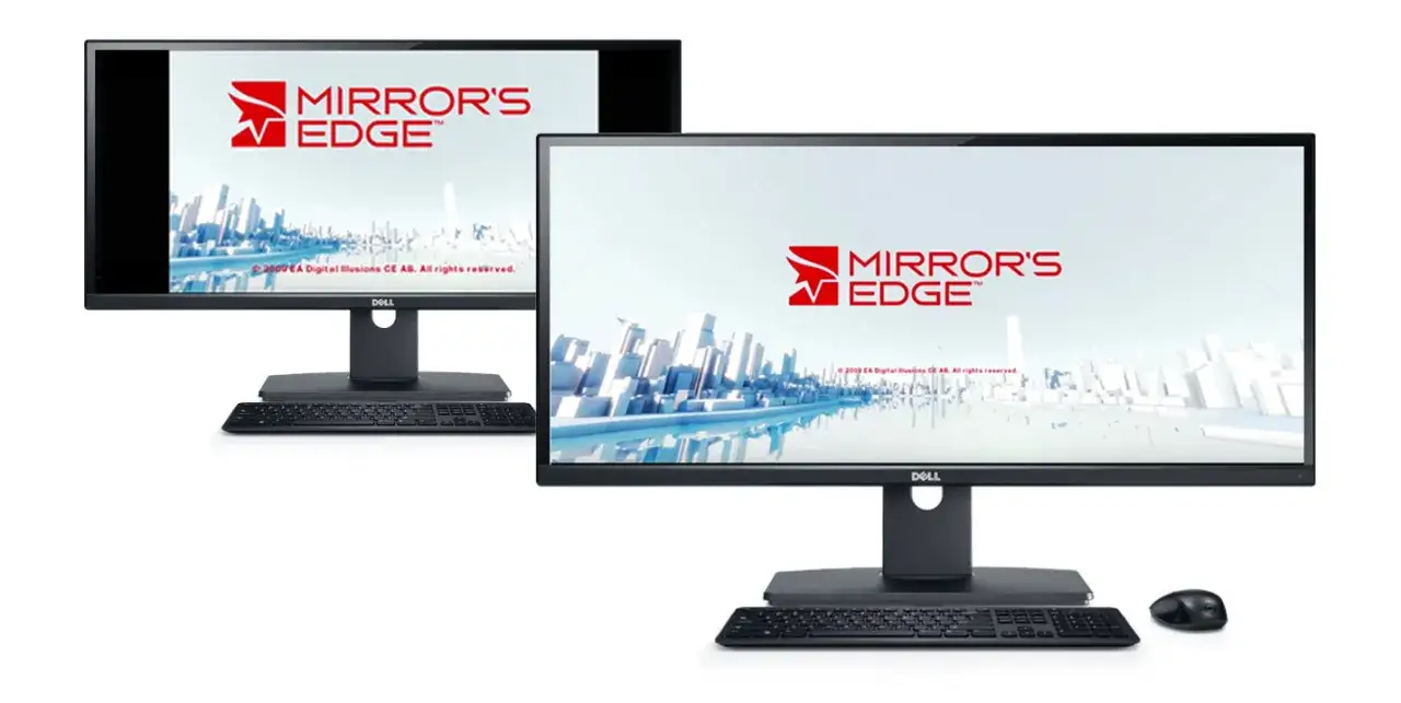 Jak rozciągnąć ekran na cały monitor i uniknąć czarnych pasków