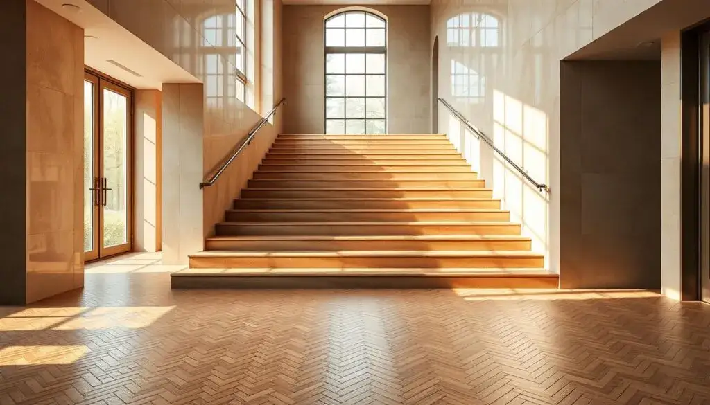 Układanie gresu na schodach: Uniknij błędów, zyskaj trwałość!