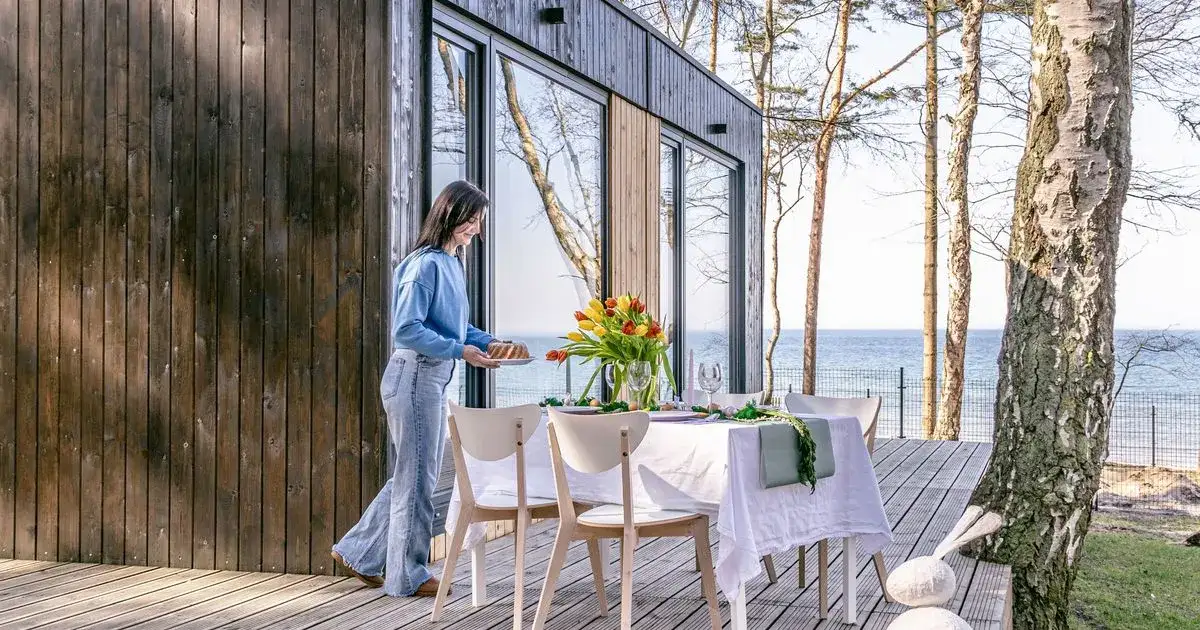 Noclegi nad morzem 2026: Jak znaleźć idealny i uniknąć oszustw?