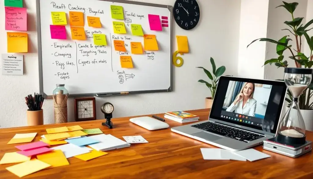 Narzędzia coachingu co-active: wzmocnij swoje sesje i rozwój osobisty