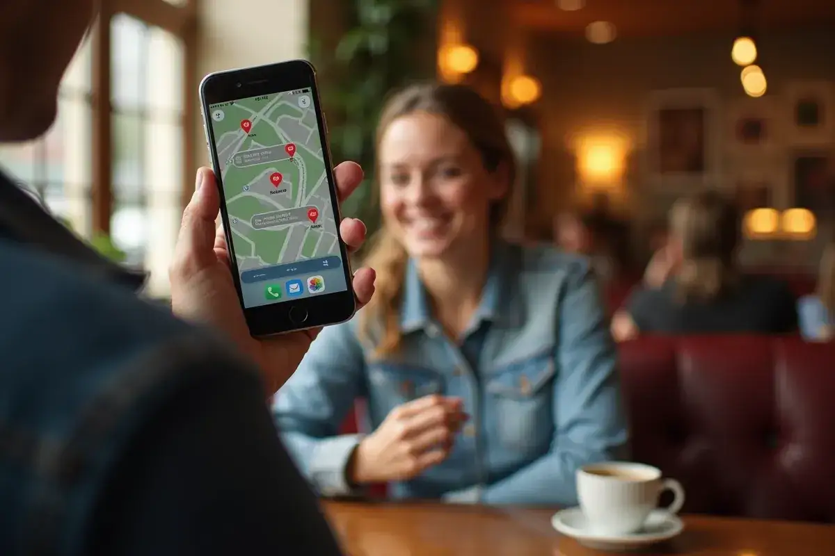 Lokalizacja w przeglądarce: Pełna kontrola nad Twoim położeniem