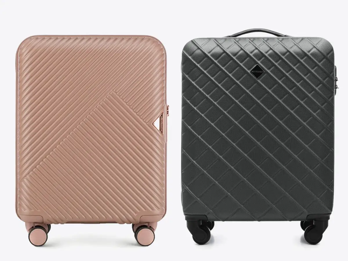 Walizka z polikarbonu czy polipropylenu - co wybrać, aby nie żałować?